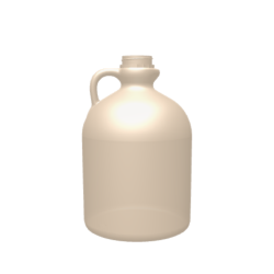 Sugarhill® Maple Syrup Bottles HDPE